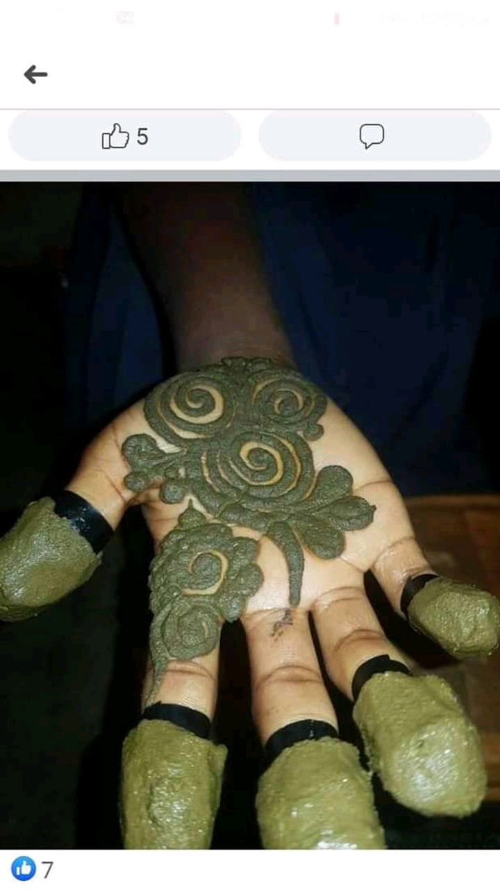 50 Beautiful Henna Designs and sellotape design cutting For the