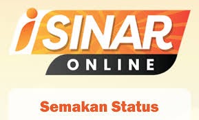 I sinar 3.0 semakan