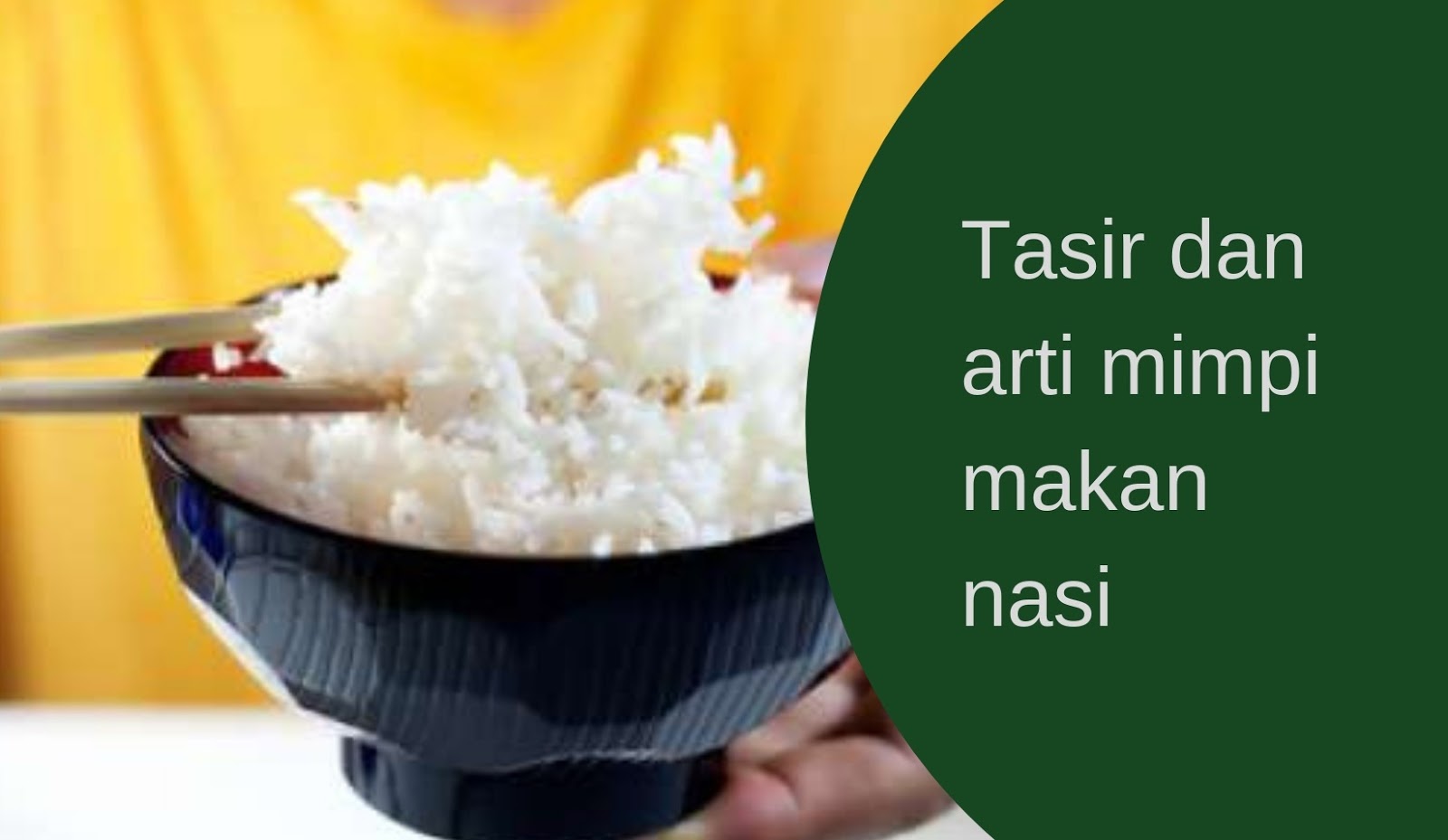 Arti Mimpi Makan Nasi Lauk Ikan Arti Mimpi Makan Nasi Lauk Ikan