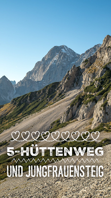 5-Hüttenweg und Jungfrauensteig | Wandern in Ramsau am Dachstein