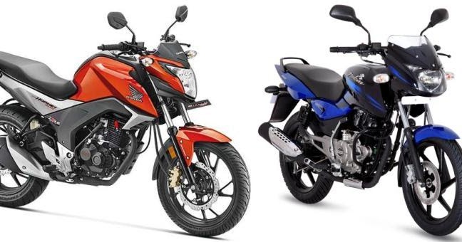 Honda Cb Hornet 160r Vs Bajaj Pulsar 150 Comparison