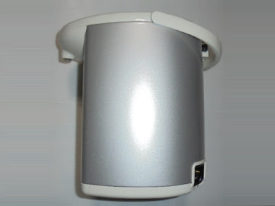 本体 左側面全体像