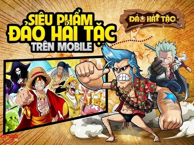 Giới thiệu game Đảo Hải Tặc mới phát hành cho điện thoại android Dao-hai-tac