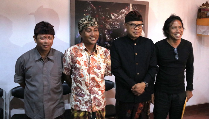 Karya 103 Seniman Lintas Rupa Dipamerkan dalam Bali Megarupa
