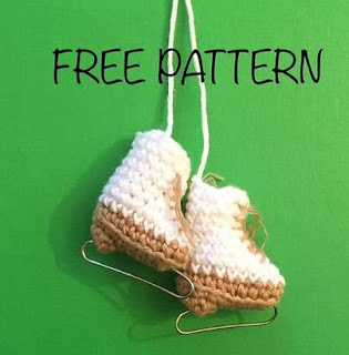 PATRON GRATIS PATINES AMIGURUMI 44734