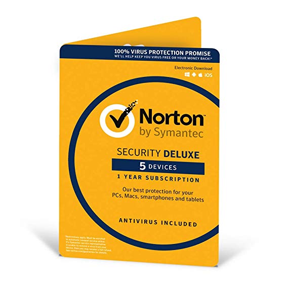 Norton Security Deluxe Key Share Acc Premium