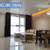 Căn hộ cho thuê PEARL PLAZA Điện Biên Phủ quận Bình Thạnh 2PN lầu 15