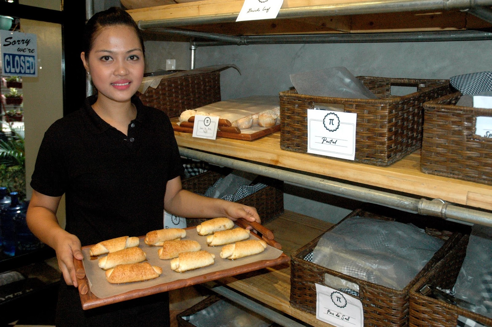 DUDE FOR FOOD A Cool Breakfast Equation at Pi Breakfast and Pies