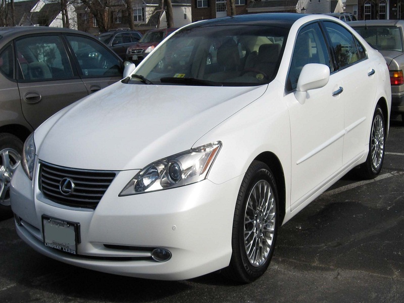 Lexus es240 350