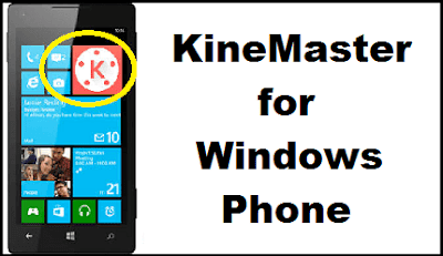 KineMaster for Windows Phone
