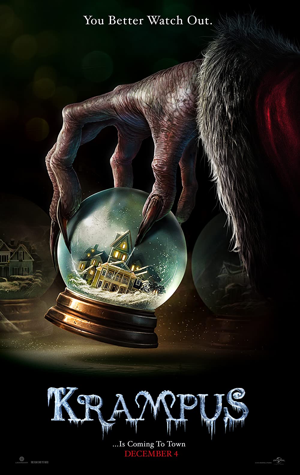 Reseña: Krampus - 10mo Círculo | Reseñas de Cine de Horror