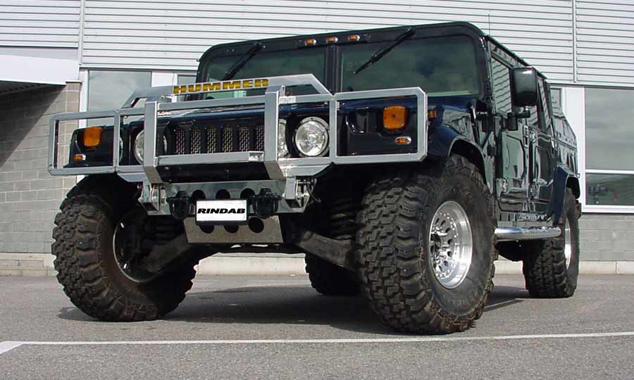 AUTO CARS: Hummer H1
