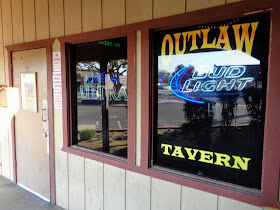 Outlaw Tavern, Old Town Clovis, California