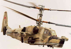 Kamov ka-50 Hokum