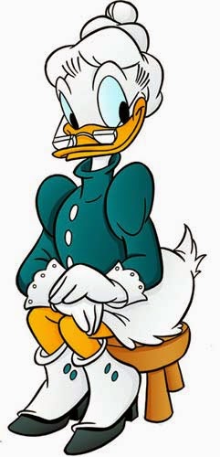 Donald Duck