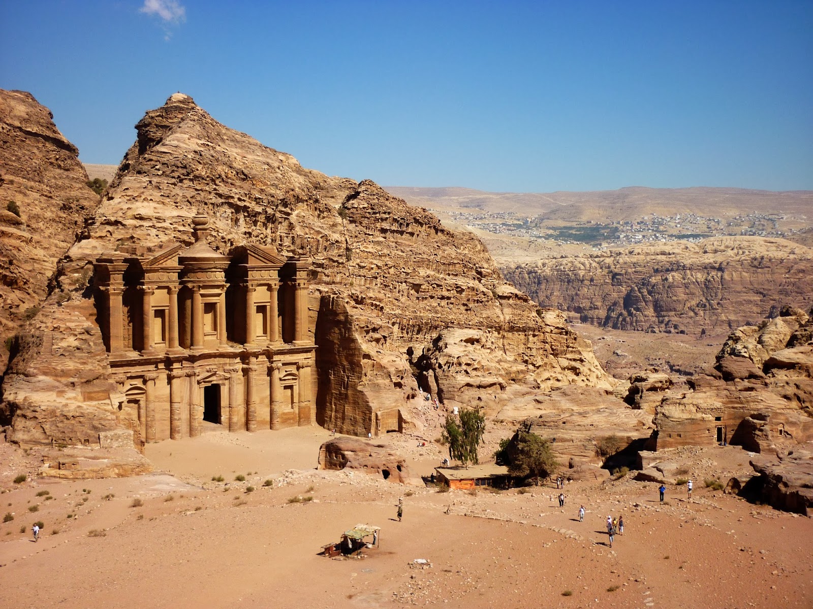 cosa visitare a Petra