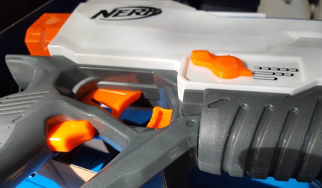 Nerf Modulus Regulator: Will your kids have a blast with it?