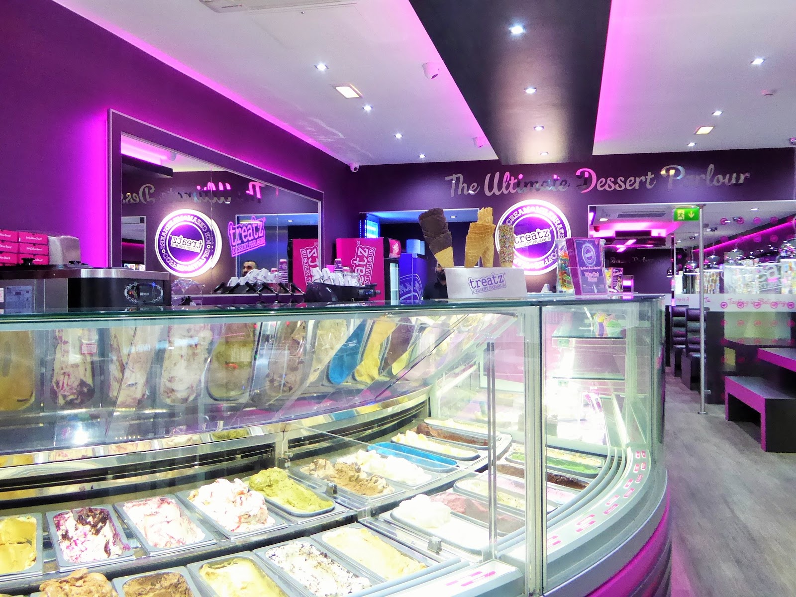 Summer Scoops London via Surrey