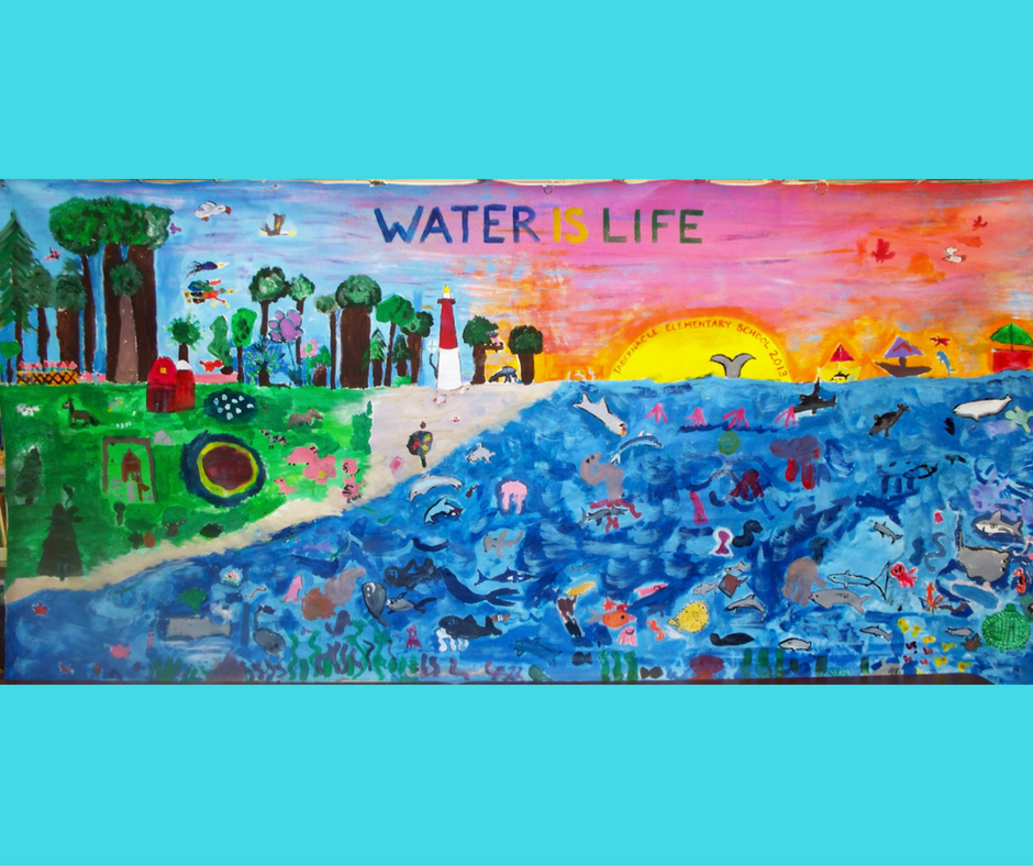 MOMMY BLOG EXPERT Kids Art Contest College Scholarships Wyland