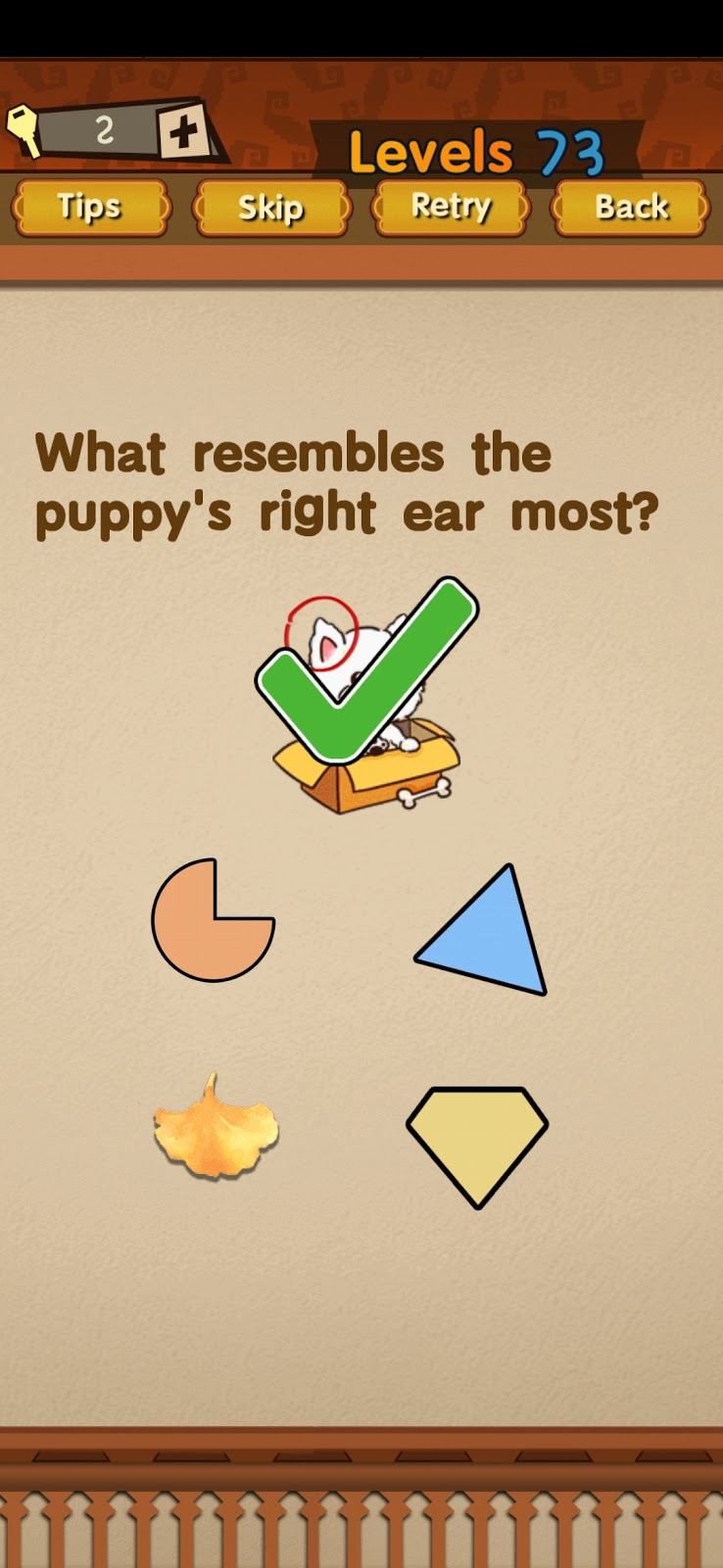 Jawaban Super Brain Level 71 72 73 74 75 76 77 78 79 80