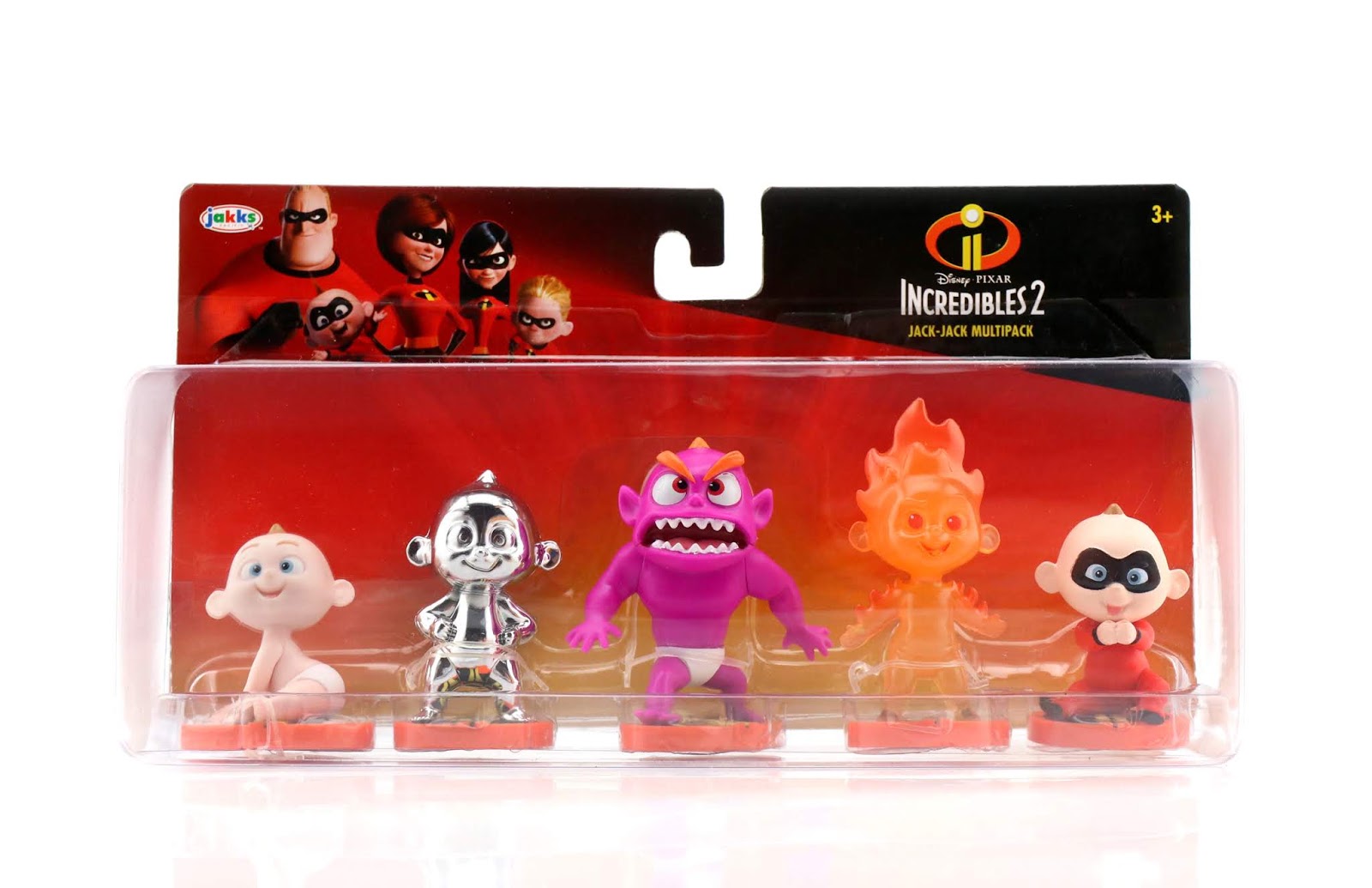 Which Incredibles 2 Jack-Jack Baby Power Do You Have?