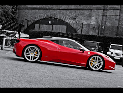 ferrari 458 italia kahn wallpapers side custom based cars devil
