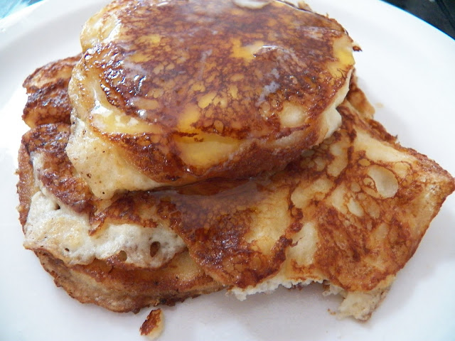 Gluten Free Keto Friendly Pancakes