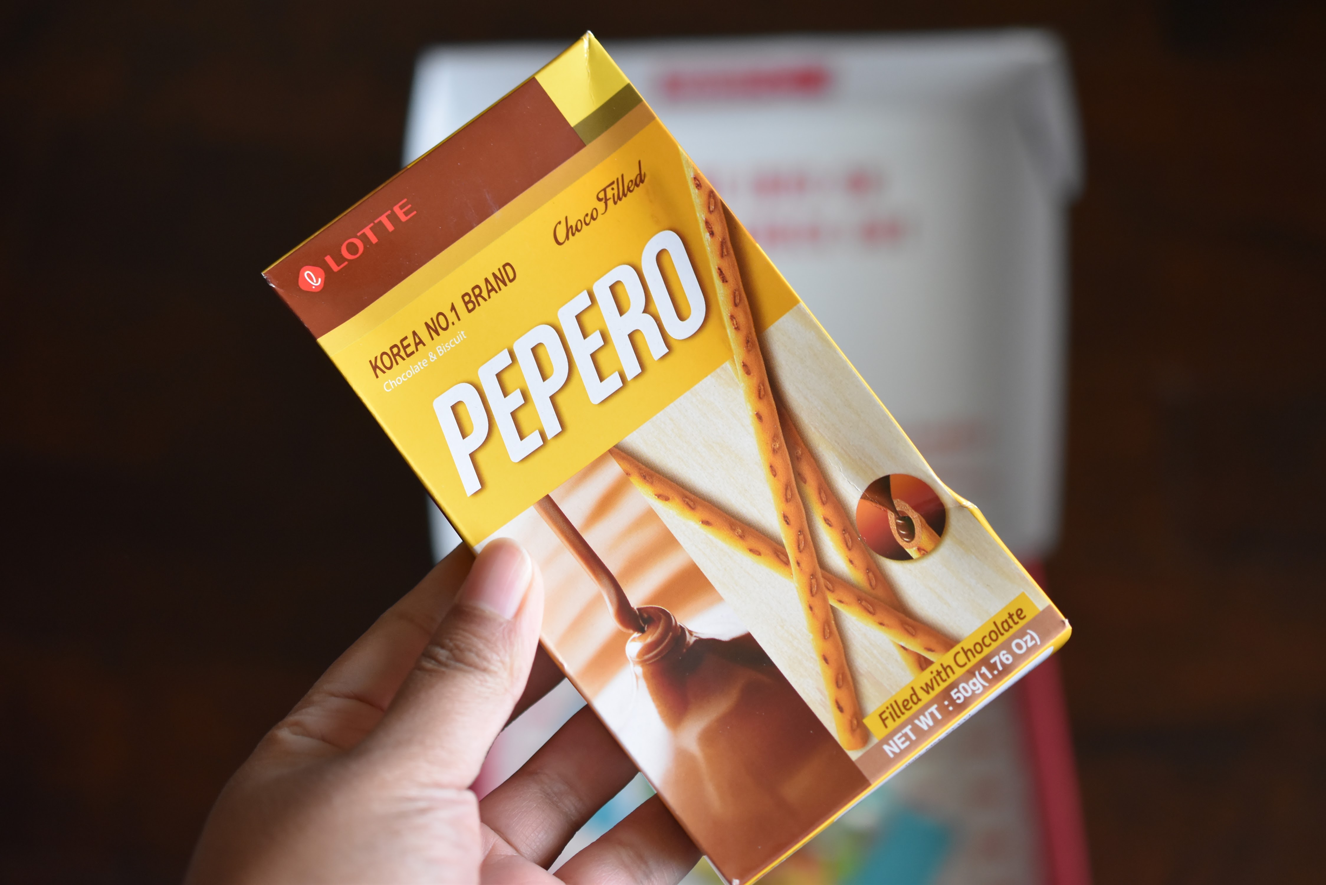 Pepporo- Nude Choco