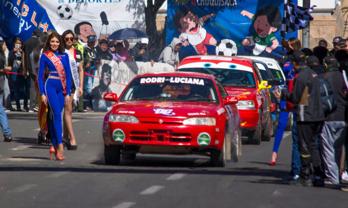 Premio Nacional largará el seis de septiembre en Cochabamba | Autos y Motos