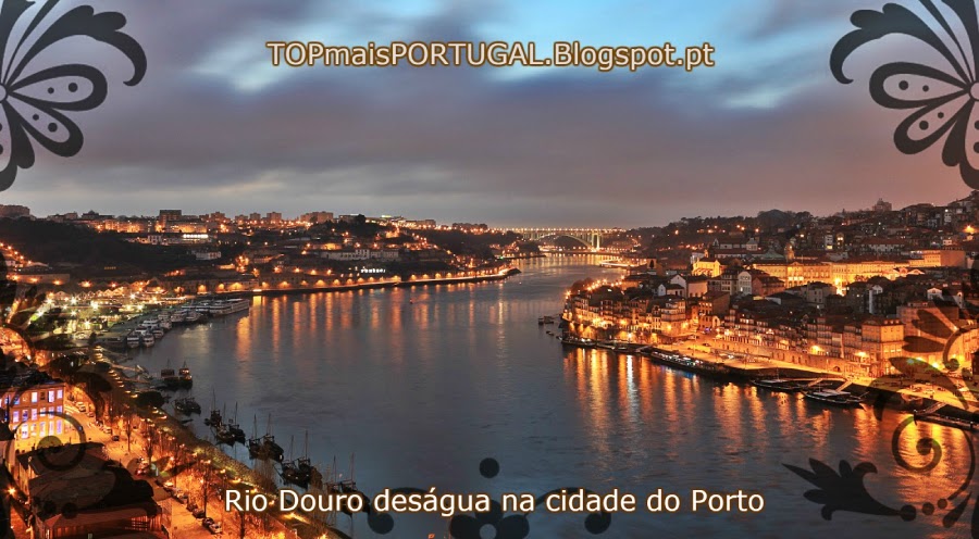 maior rio portugal