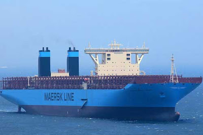 Maersk Mc-Kinney Moller