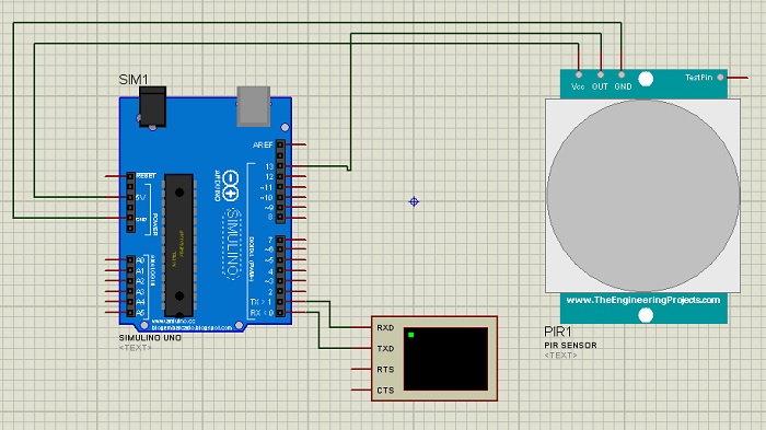 ir sensor simulation in proteus ir sensor simulation in proteus