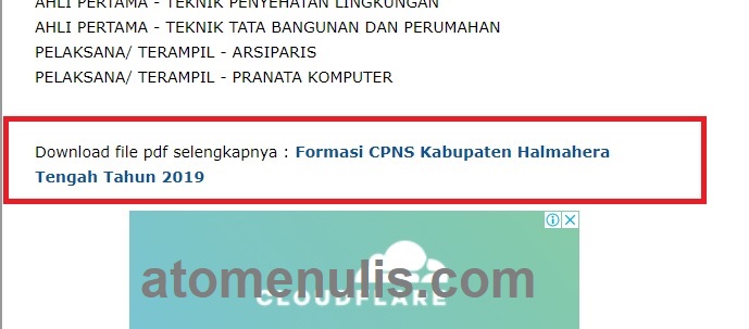 Cara download semua file google drive