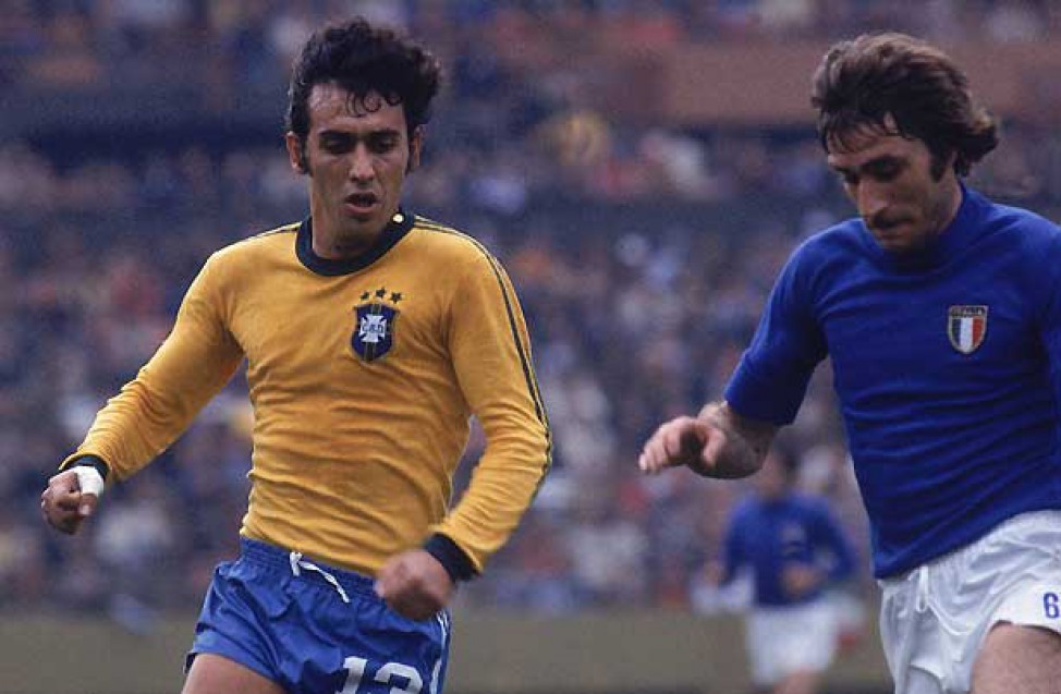 O gol antológico de Nelinho na Copa de 1978 ~ O Curioso do Futebol