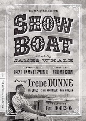 Show Boat 1936 Dvd