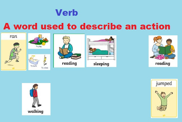 What is verb