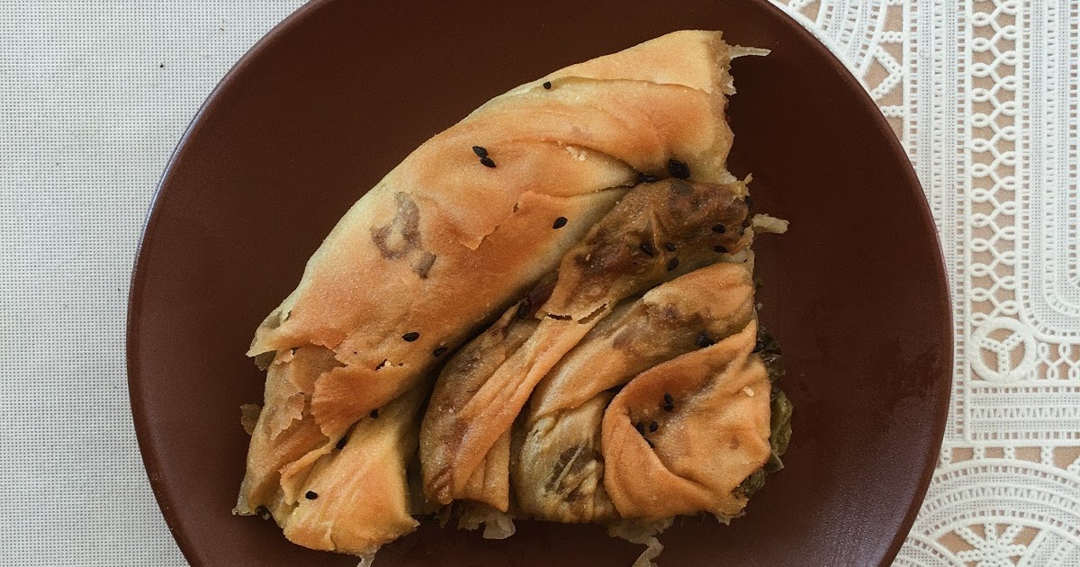 OTLU VEGAN BÖREK funda dene