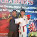 Putra-Putri TNI Brebes Juarai Sparring Taekwondo Dan Karate Popda Eks Karisidenan Pekalongan