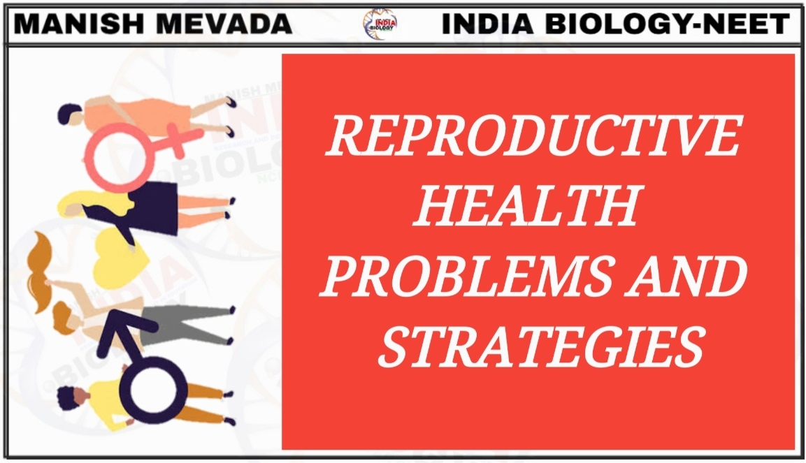 reproductive health related research topics