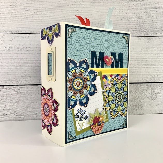 Artsy Albums Scrapbook Album and Page Layout Kits by Traci Penrod: Crafting  Memories Scrapbook Album