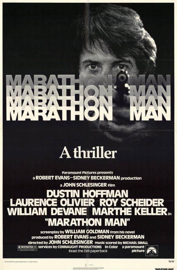 Marathon Man [1976] [DVDRip] [Latino]