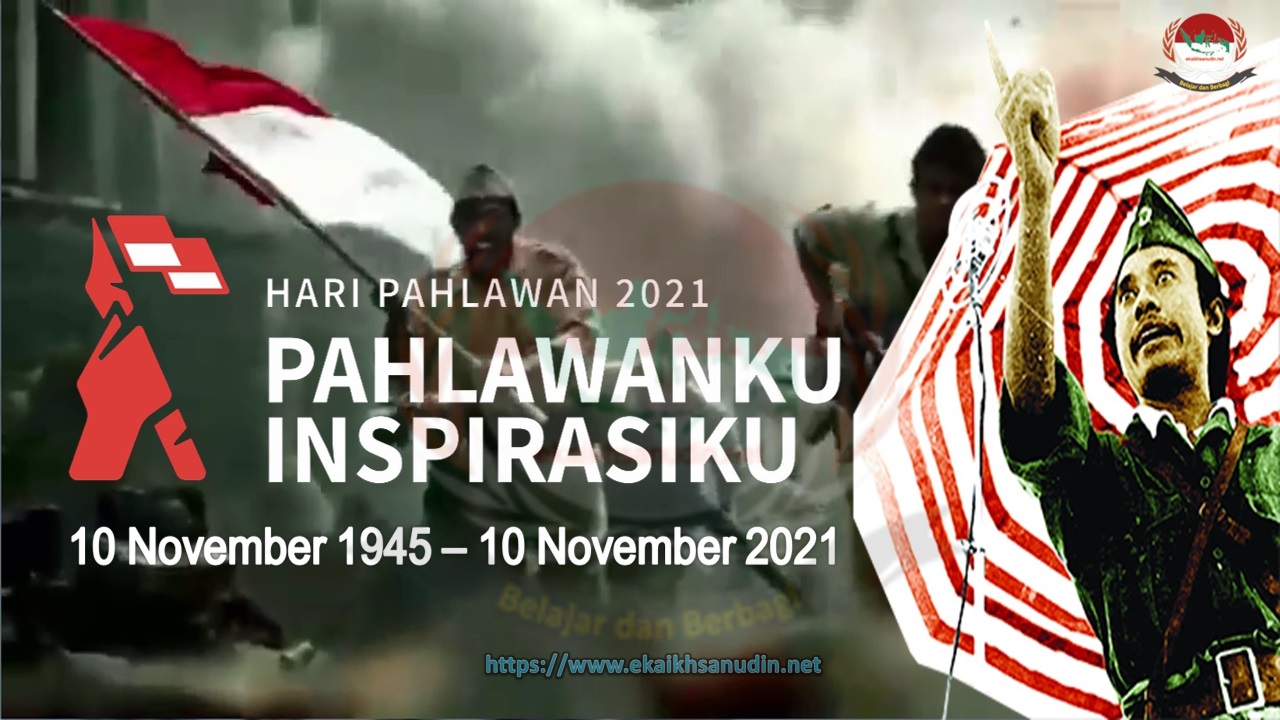 Hari pahlawan 2021