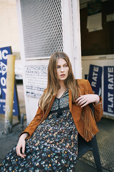 Pull&Bear Downtown Spring 16 Editorial