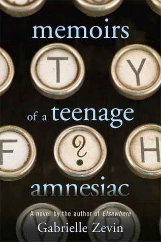 https://www.goodreads.com/book/show/317282.Memoirs_of_a_Teenage_Amnesiac?from_search=true