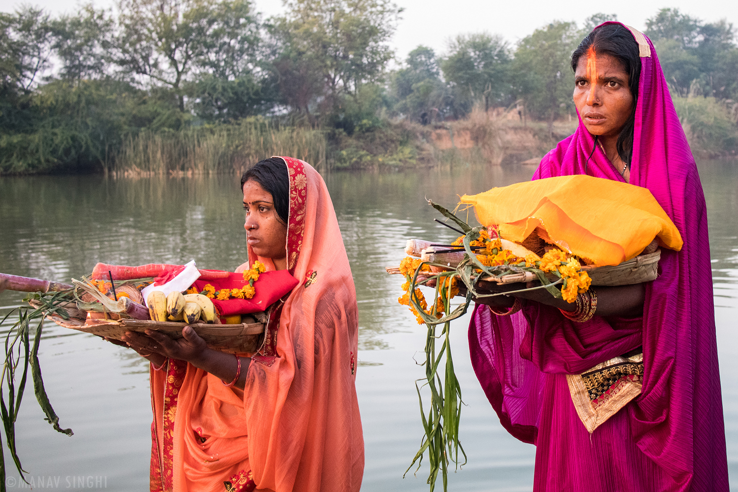 Chhath Puja - 2020 Street Photography Kanota, Jaipur.