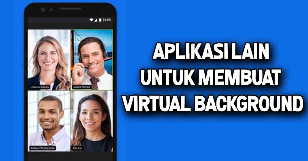 Cara Mengatasi Virtual Background Zoom Meeting Terpot vrogue.co