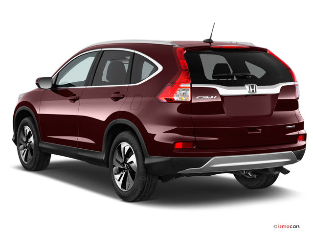 Spesifikasi dan Harga Honda CRV - Oto Tech News