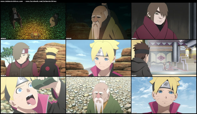 Boruto: Naruto Next Generations 85