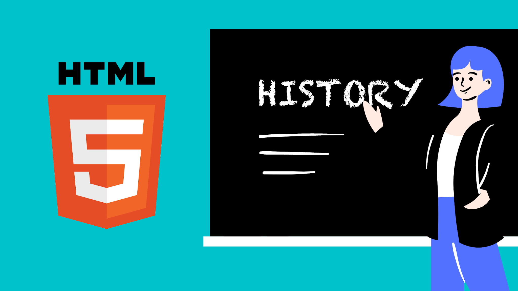 What is HTML? The History of HTML | End Dev