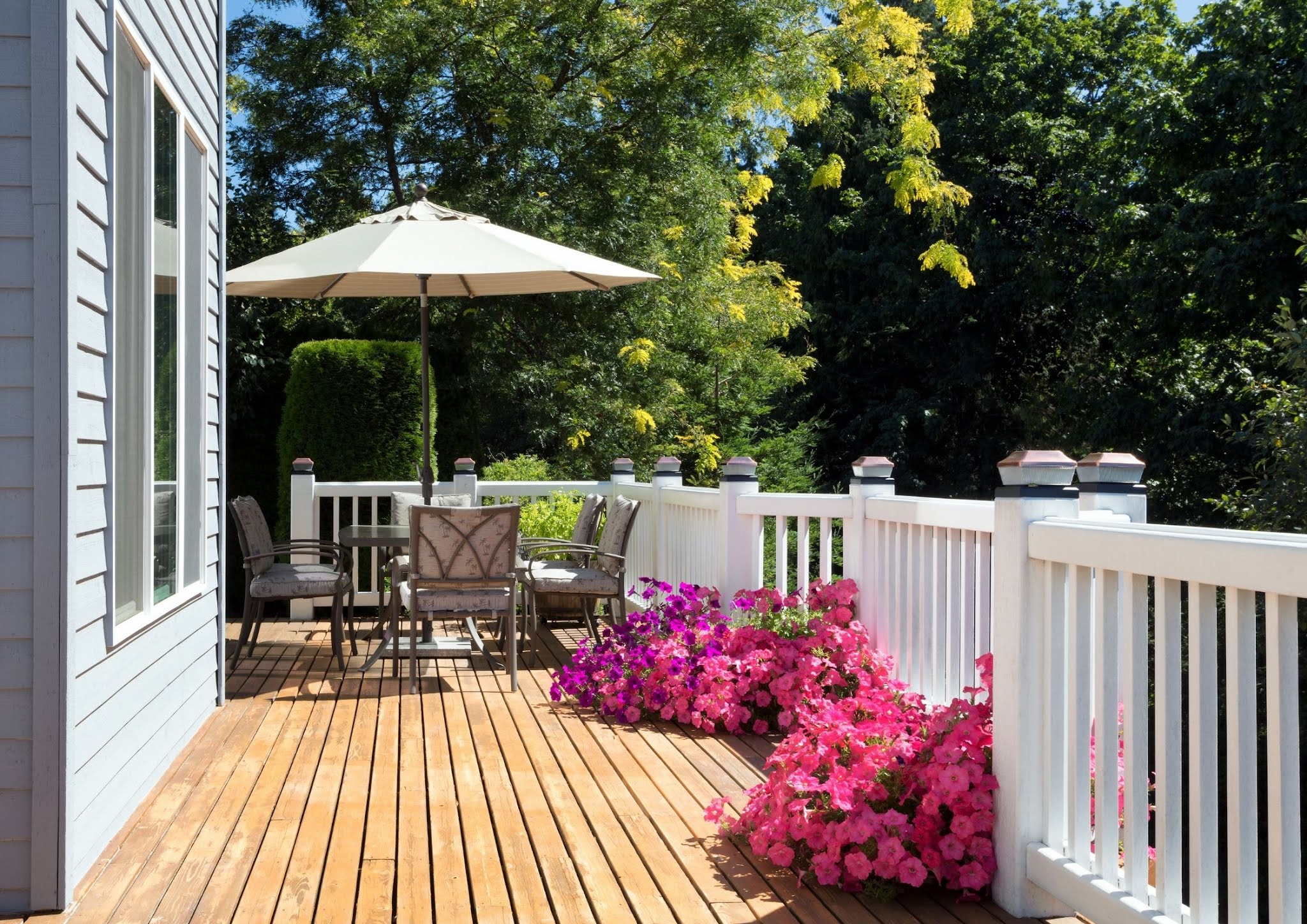 4 Top Things to Consider When Building Your Deck